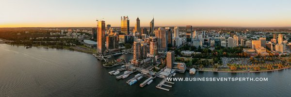 BizEventsPerth Profile Banner