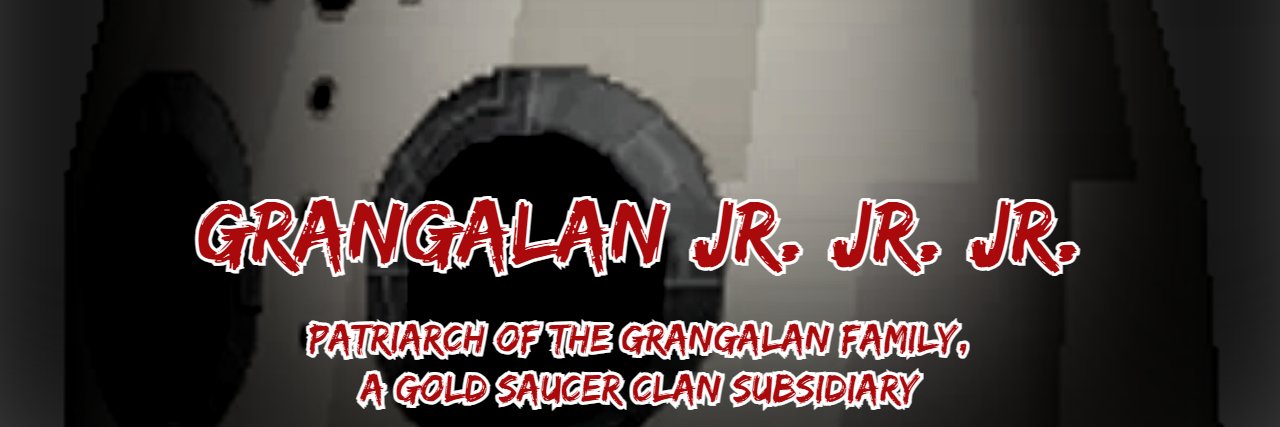 Grangalan Family Patriarch banner