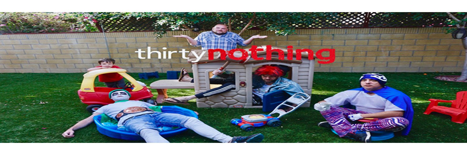 thirtynothingtv's profile banner image