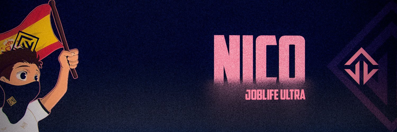 Nico banner