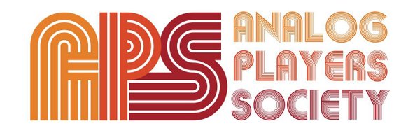 Analog Players Society Profile Banner