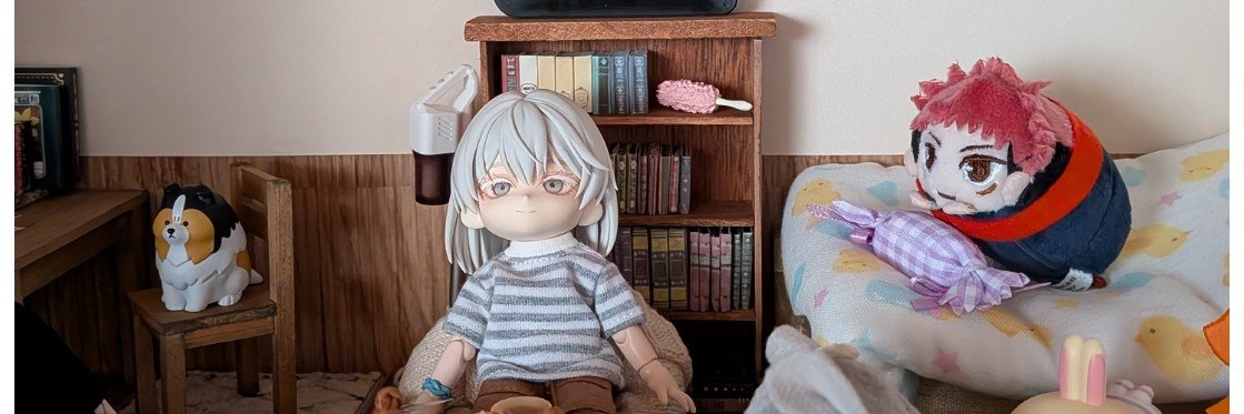 oboroan83's profile banner image
