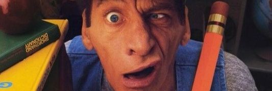 nose of gonzo banner