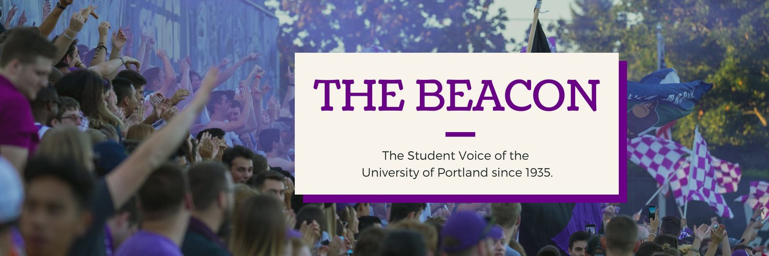 The Beacon banner