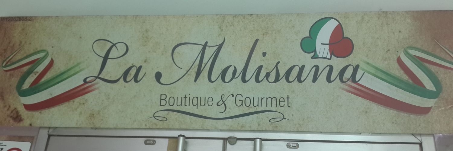 La molisana banner