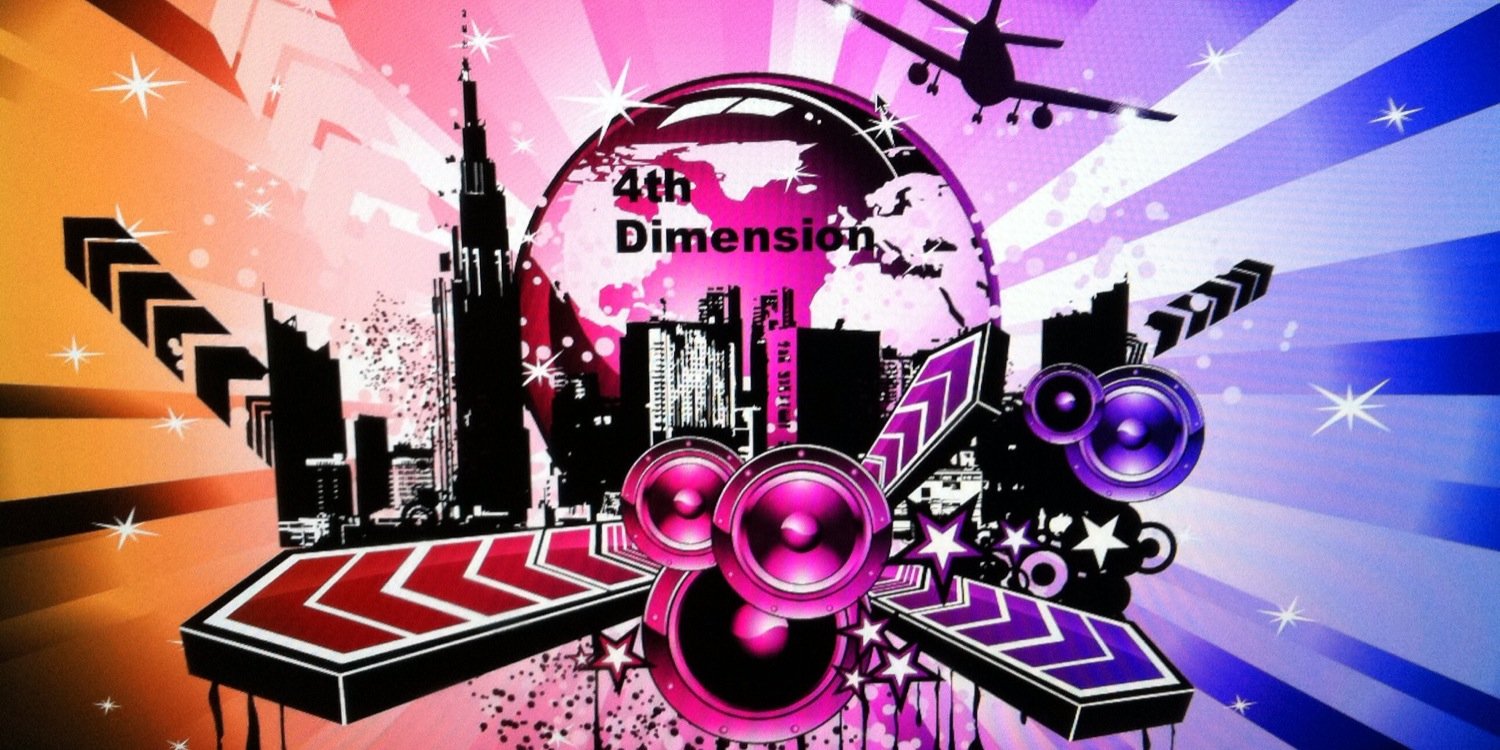 _4thDimension's profile banner image