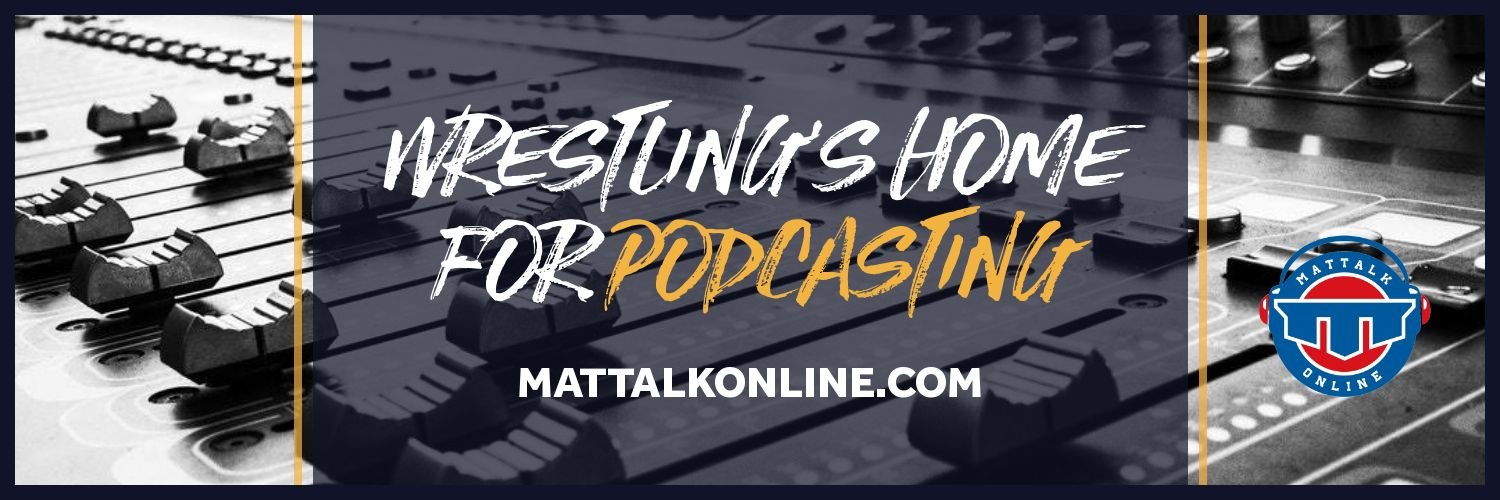 Mat Talk Online (@mattalkonline) / Posts / X