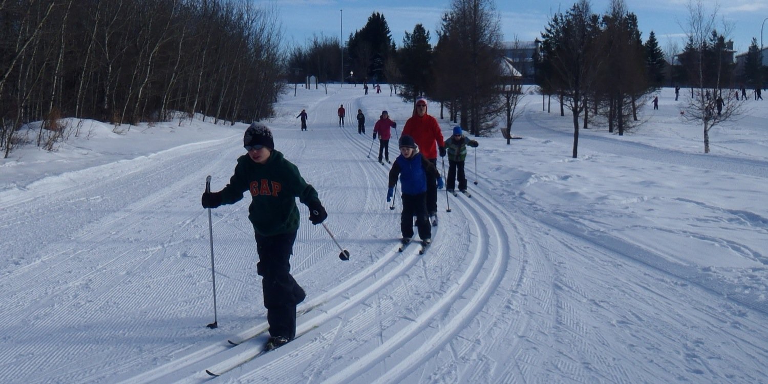SkiStAlbert's profile banner image