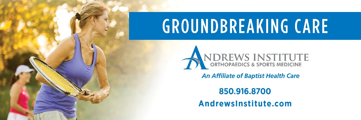 Andrews Institute banner