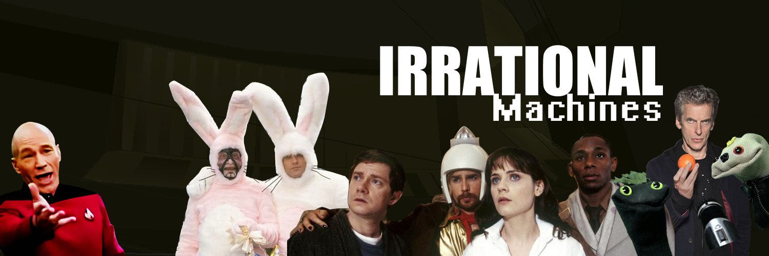 Irrational Machines (@RQ_Machines) / Posts / X