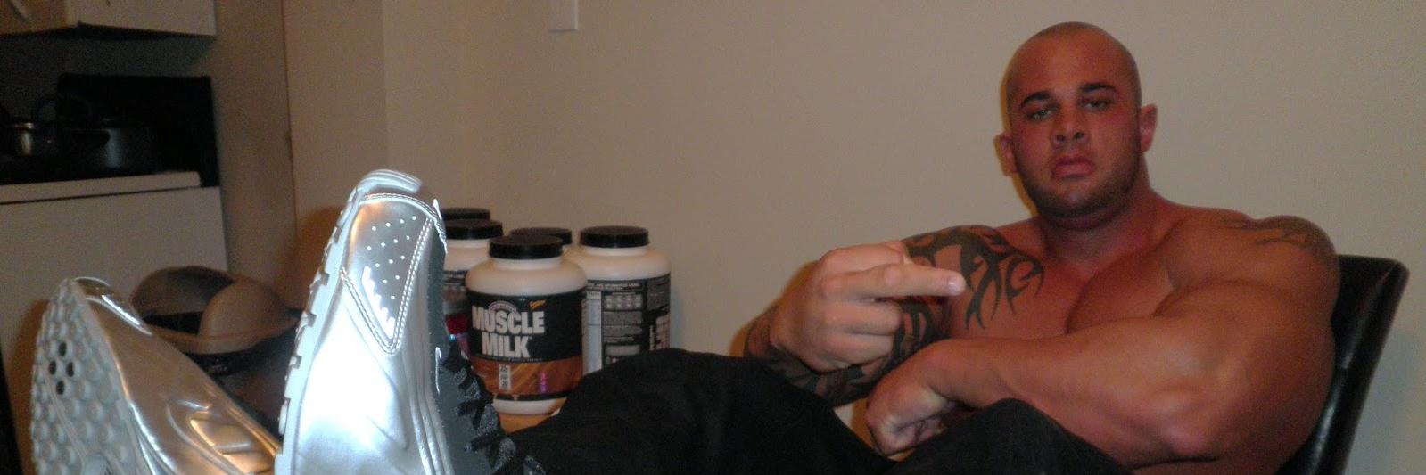 RonnieFLEXX's profile banner image