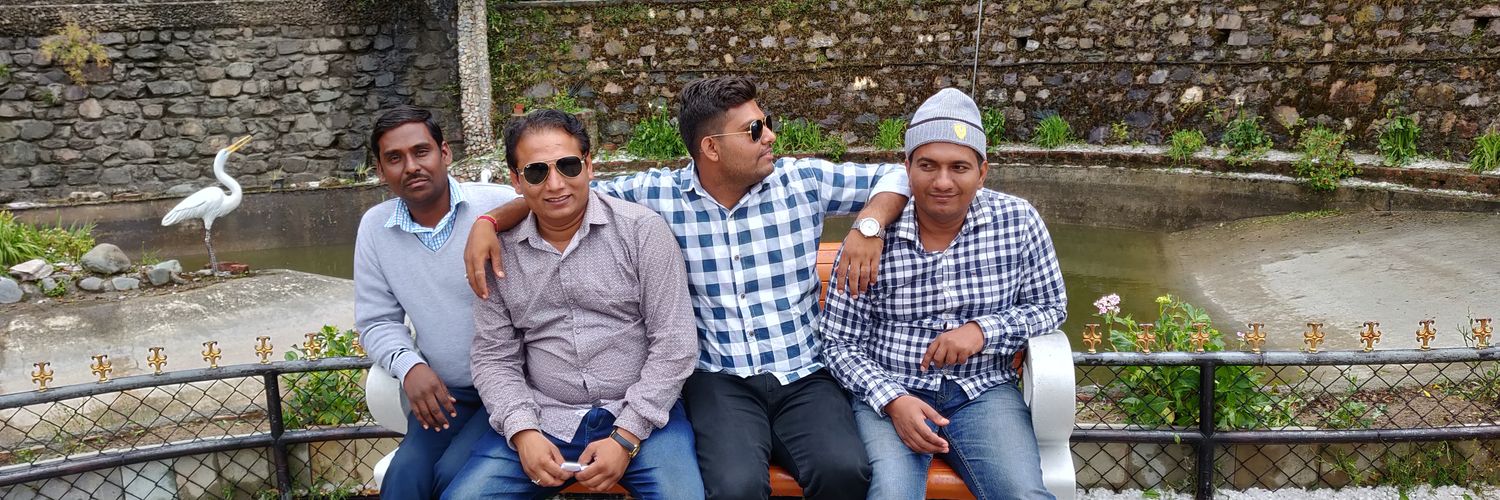 ramgopaljaat's profile banner image