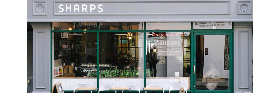 SharpsCoffeeBar's profile banner image