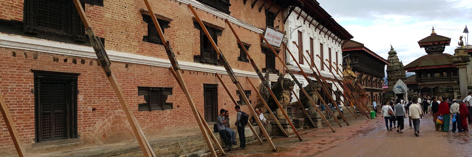 Bhaktapure's profile banner image