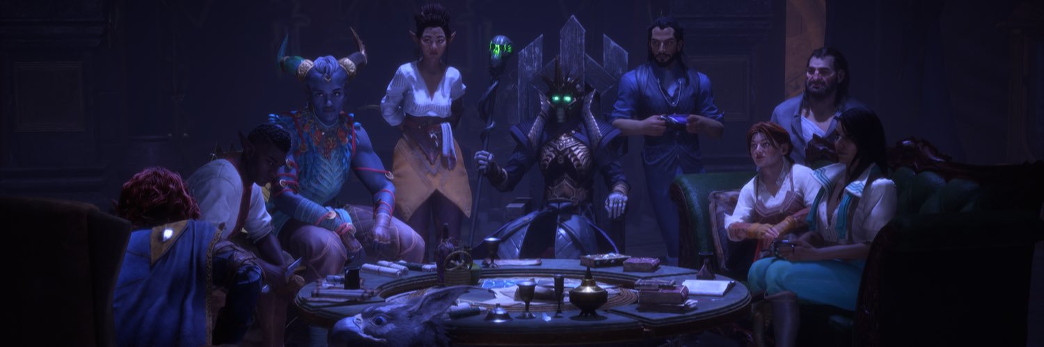 UndyingHunter's profile banner image