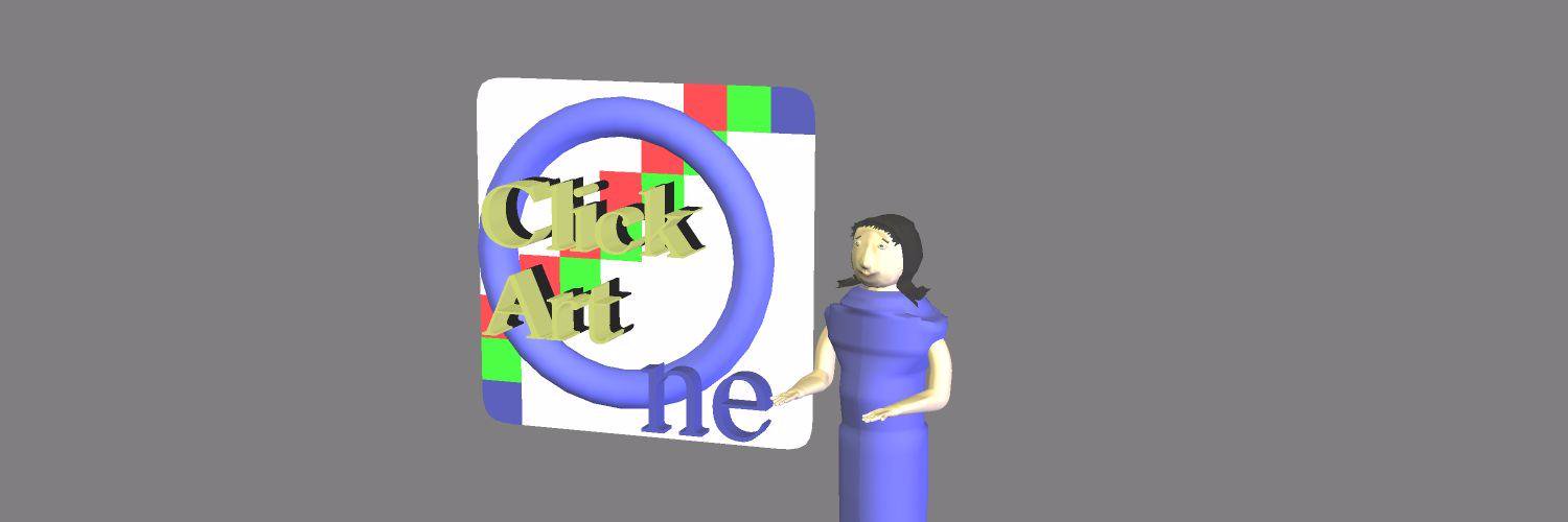 OneClickArt's profile banner image
