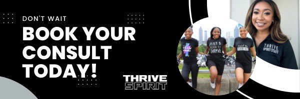 thrivespirit's profile banner image