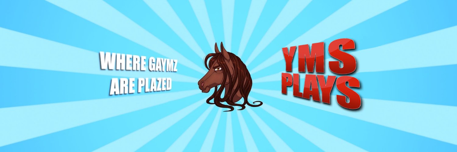 YMS Plays banner