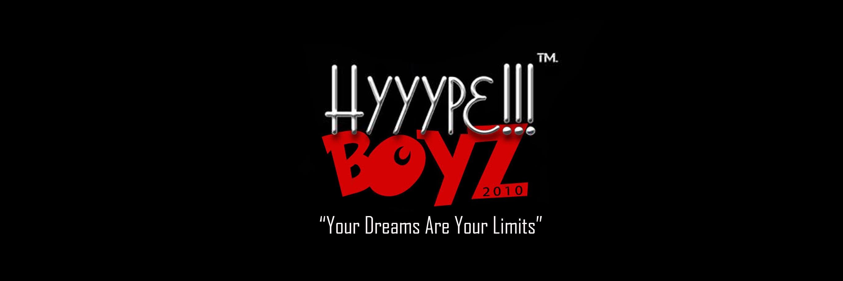 HyyypeMuZiK's profile banner image