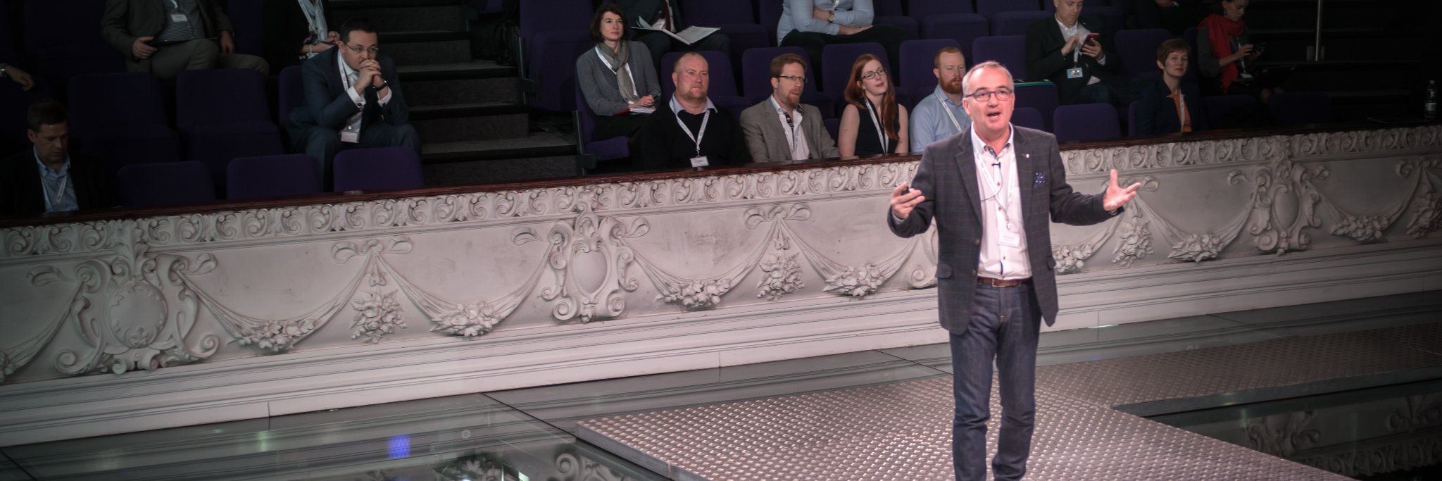 David Beardmore banner