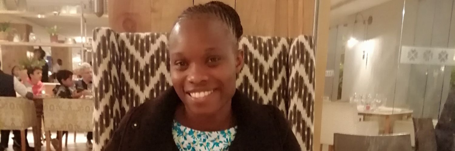BraniceMengesa's profile banner image