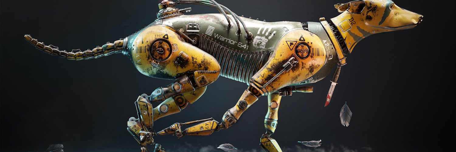 WarriorDog's profile banner image