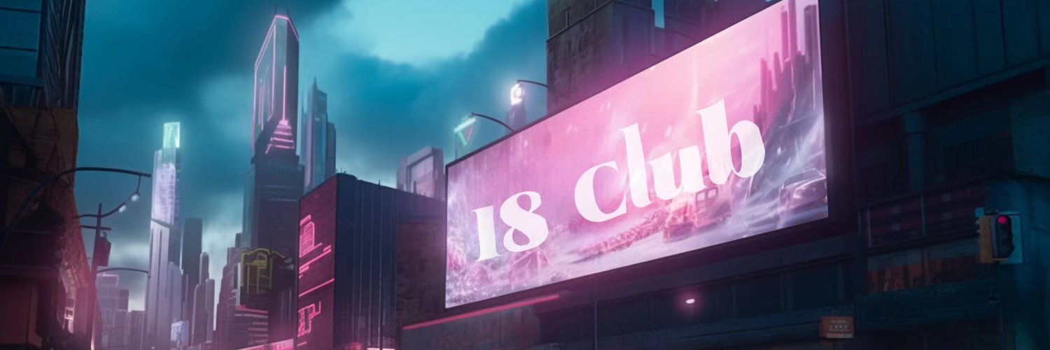 I8Club's profile banner image