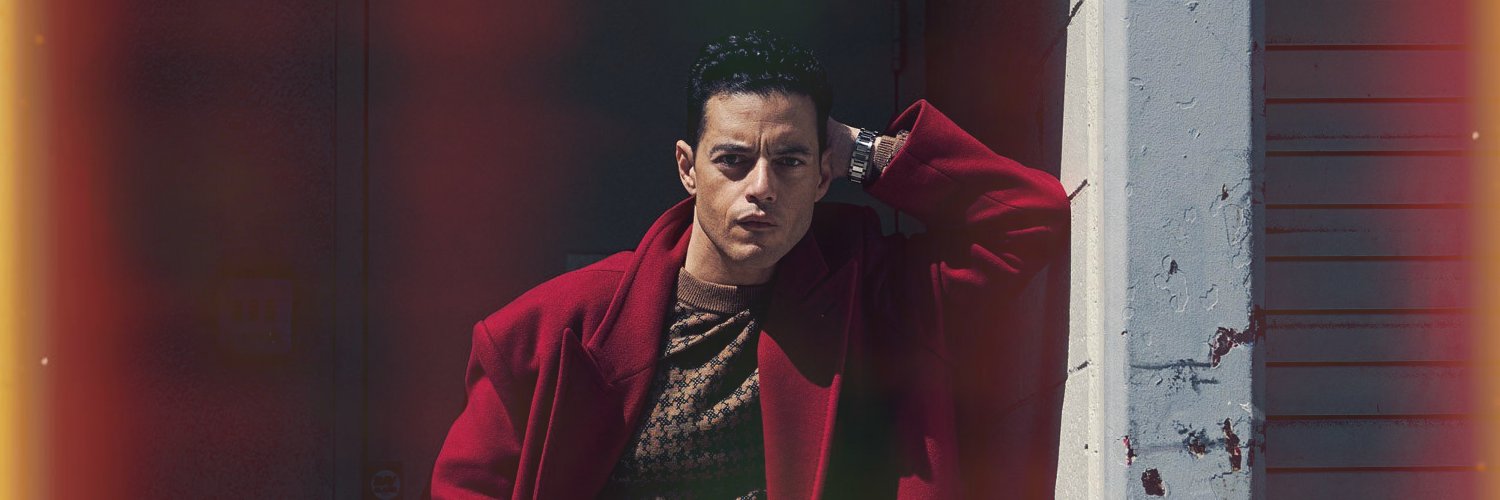 RamiMalekYeah's profile banner image