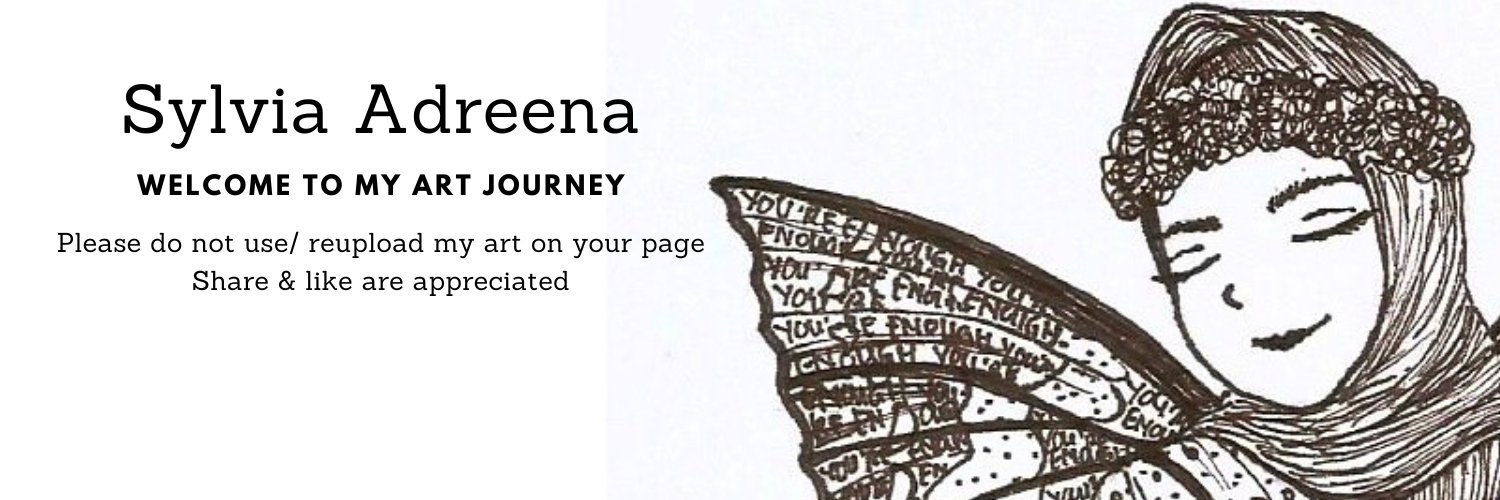 sylviaadreena's profile banner image