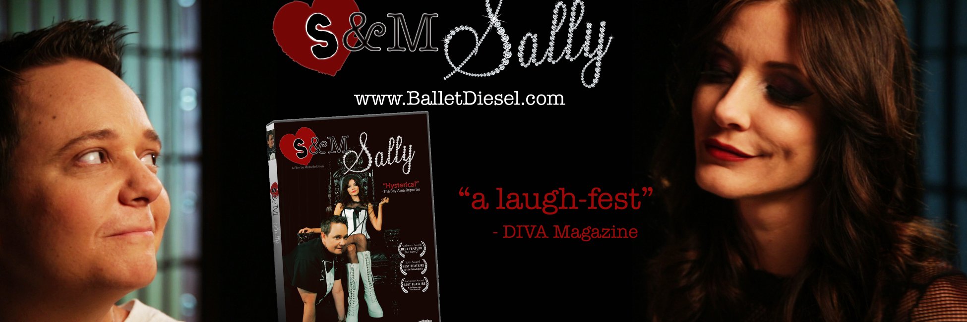 S&M Sally banner