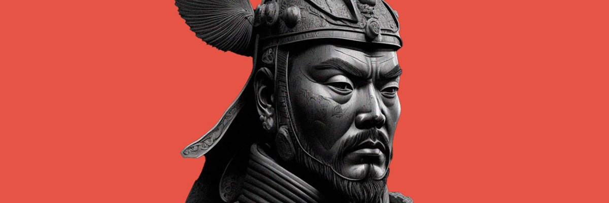 El Arte de la Guerra 🏯 banner