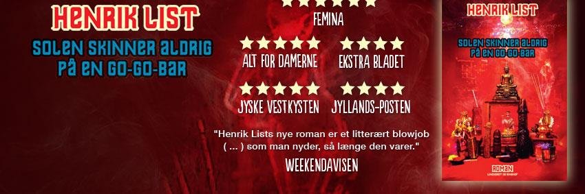 HenrikList's profile banner image