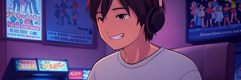 よっしーLIVE Arcade@ゲーム実況系YouTuber banner