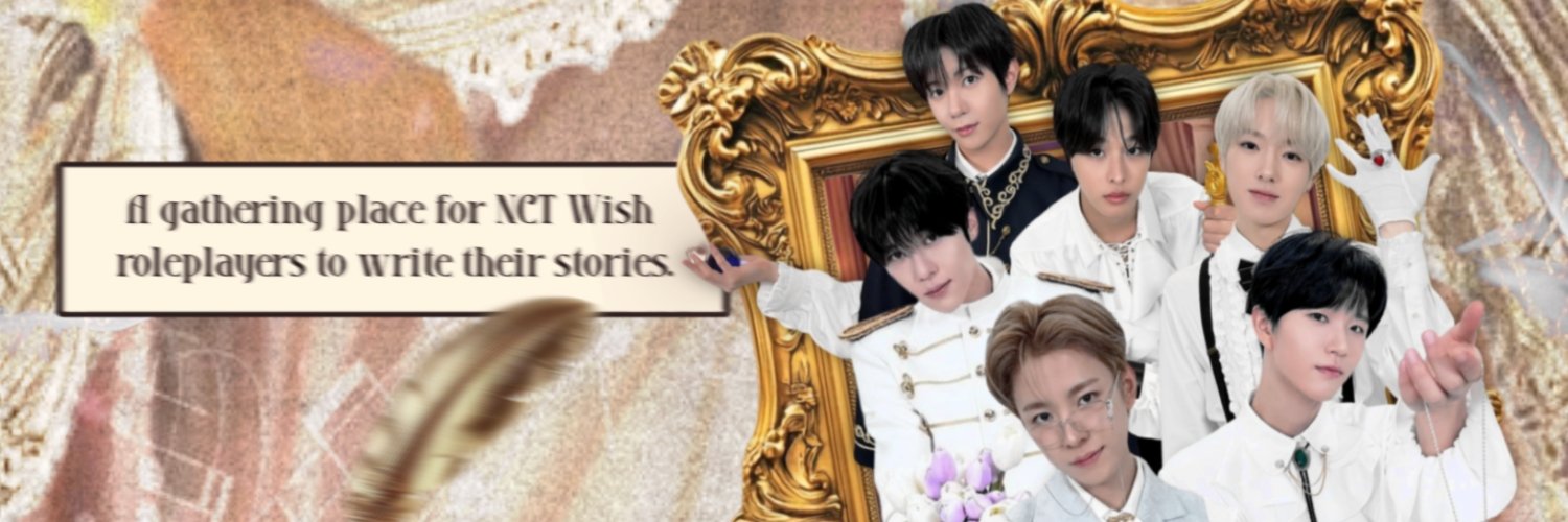 Minchu on duty. banner