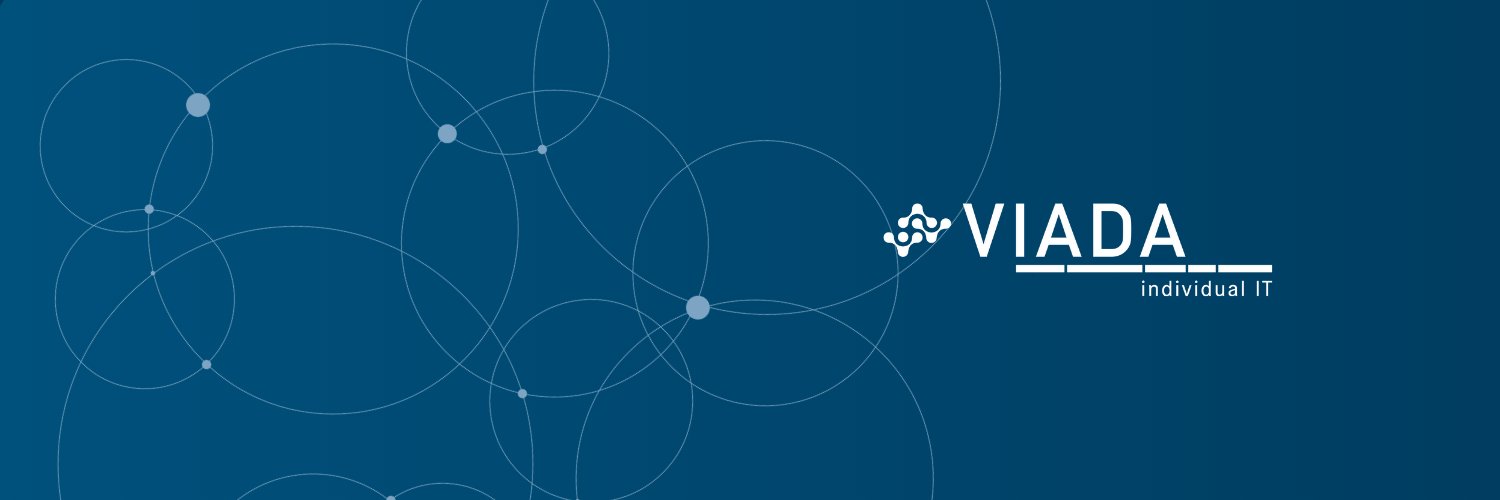 Viada GmbH & Co. KG Profile Banner