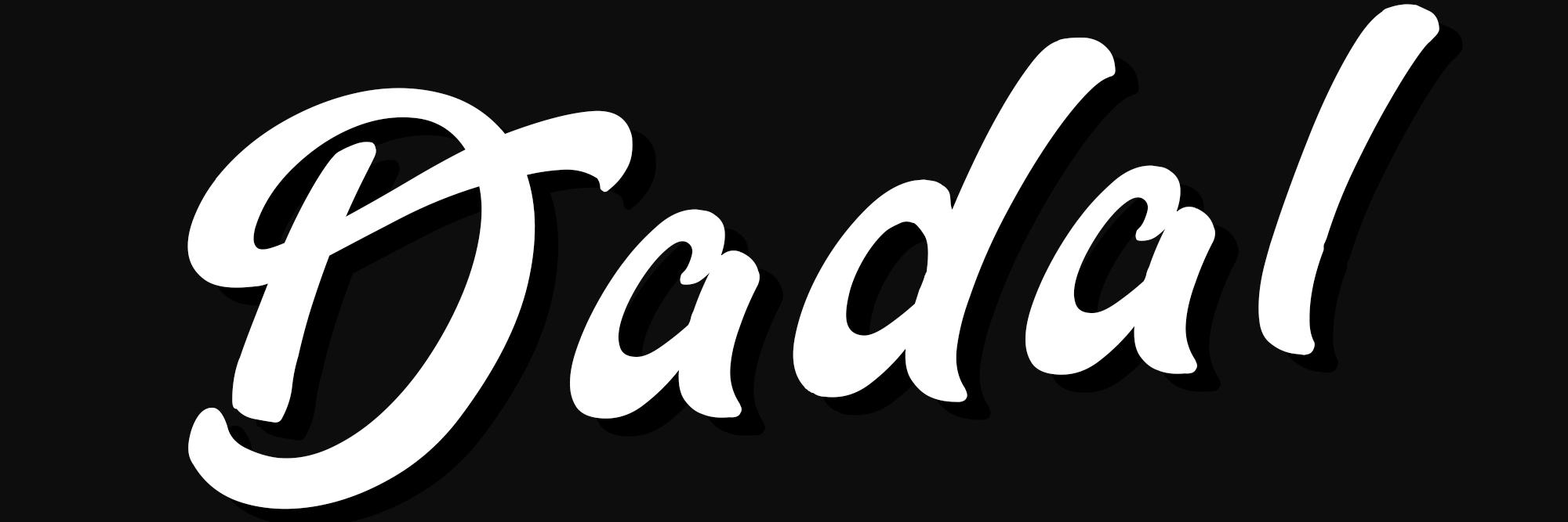 dadal24's profile banner image