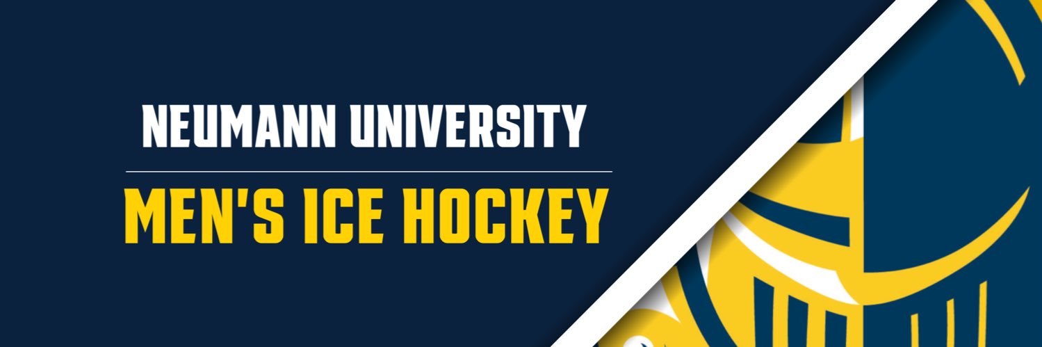 Neumann University Men's Ice Hockey banner