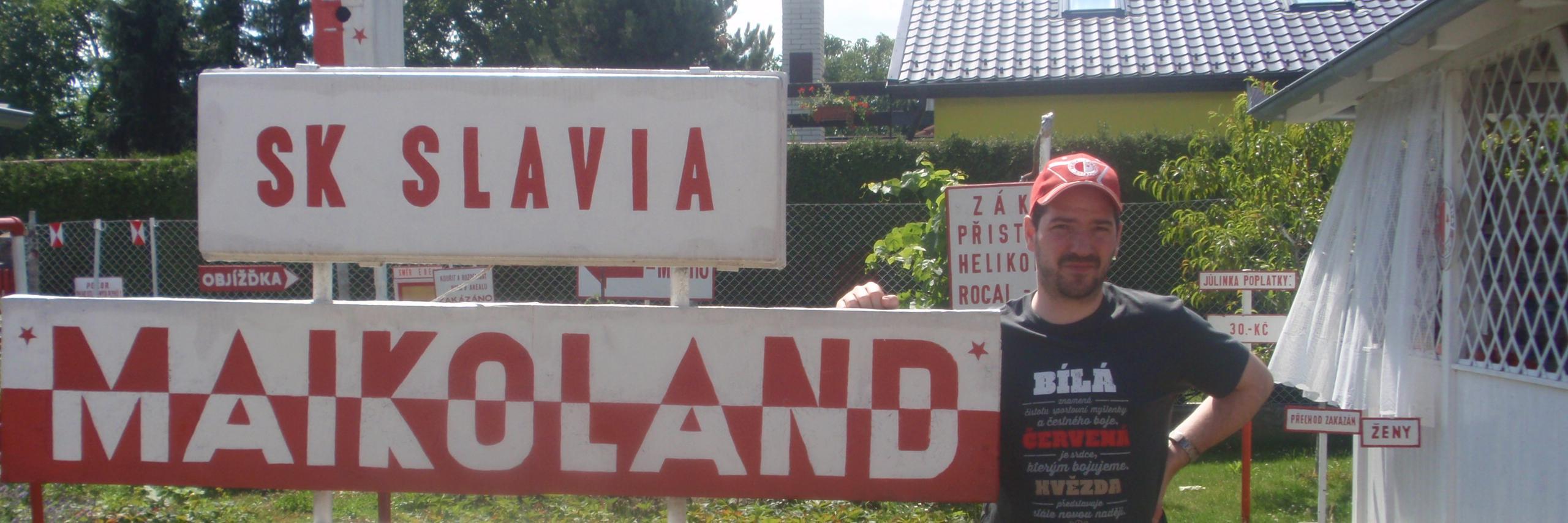 slaviaman's profile banner image