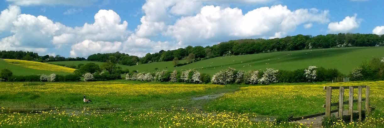 Let's Stay Chilterns banner
