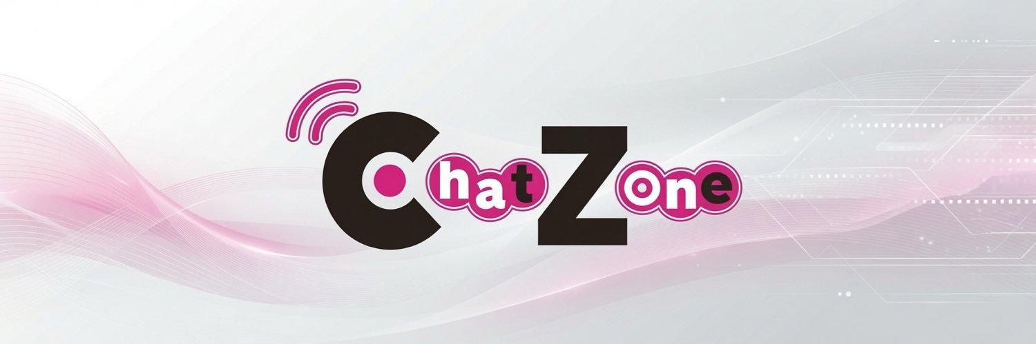 chatzone_jp's profile banner image