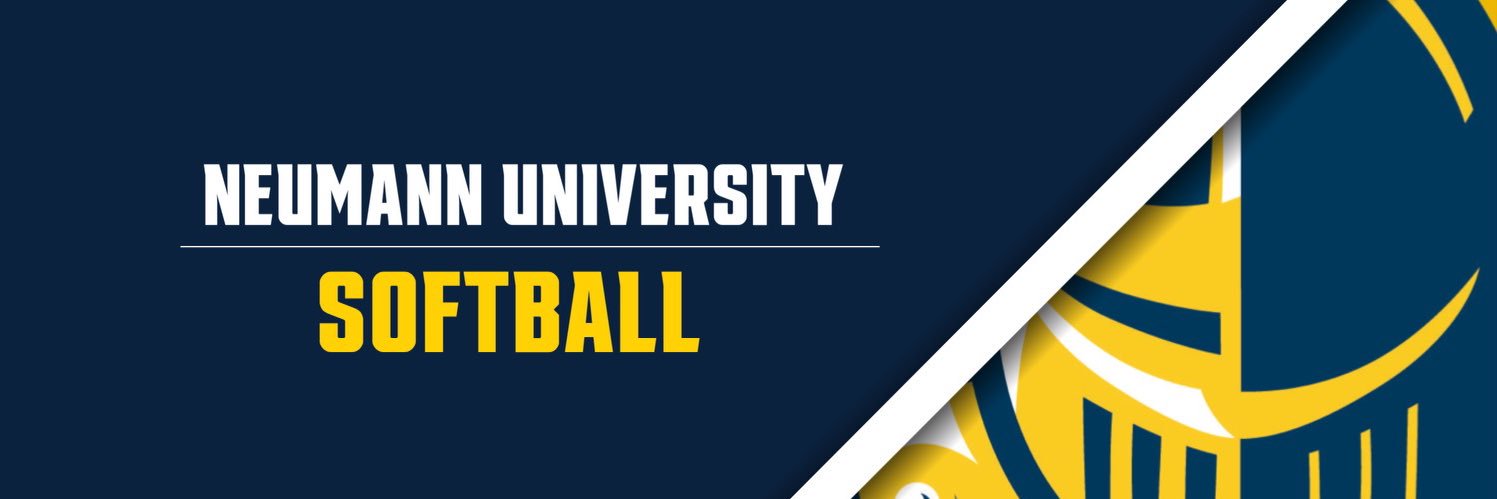 Neumann Softball banner
