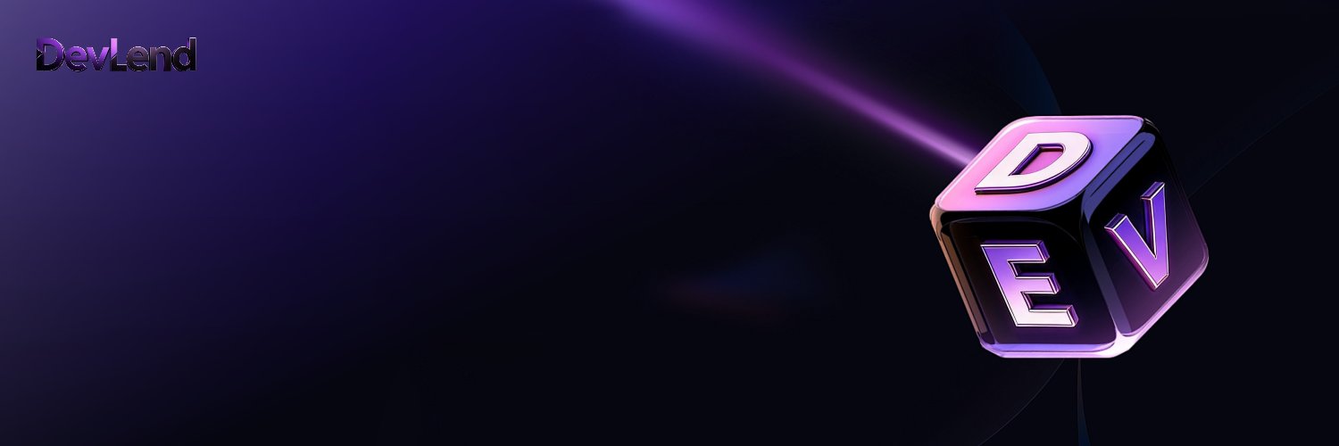 DevLend banner
