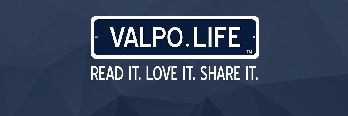Valpo.Life banner