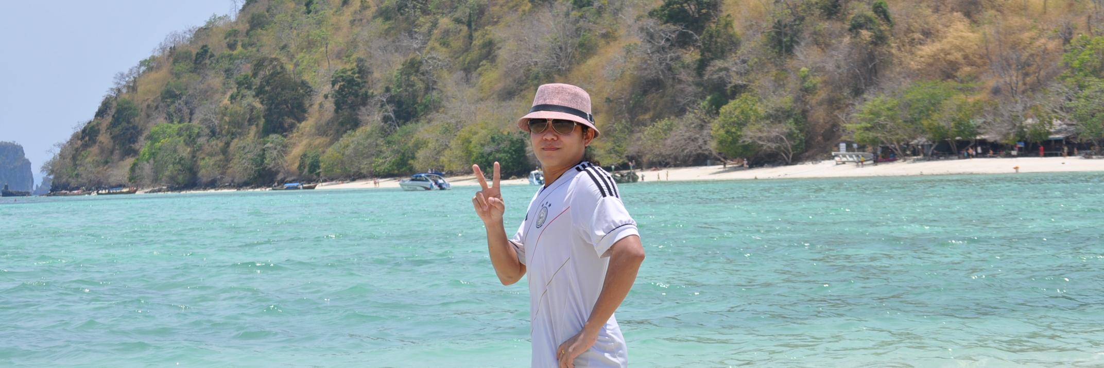 Prasert001's profile banner image