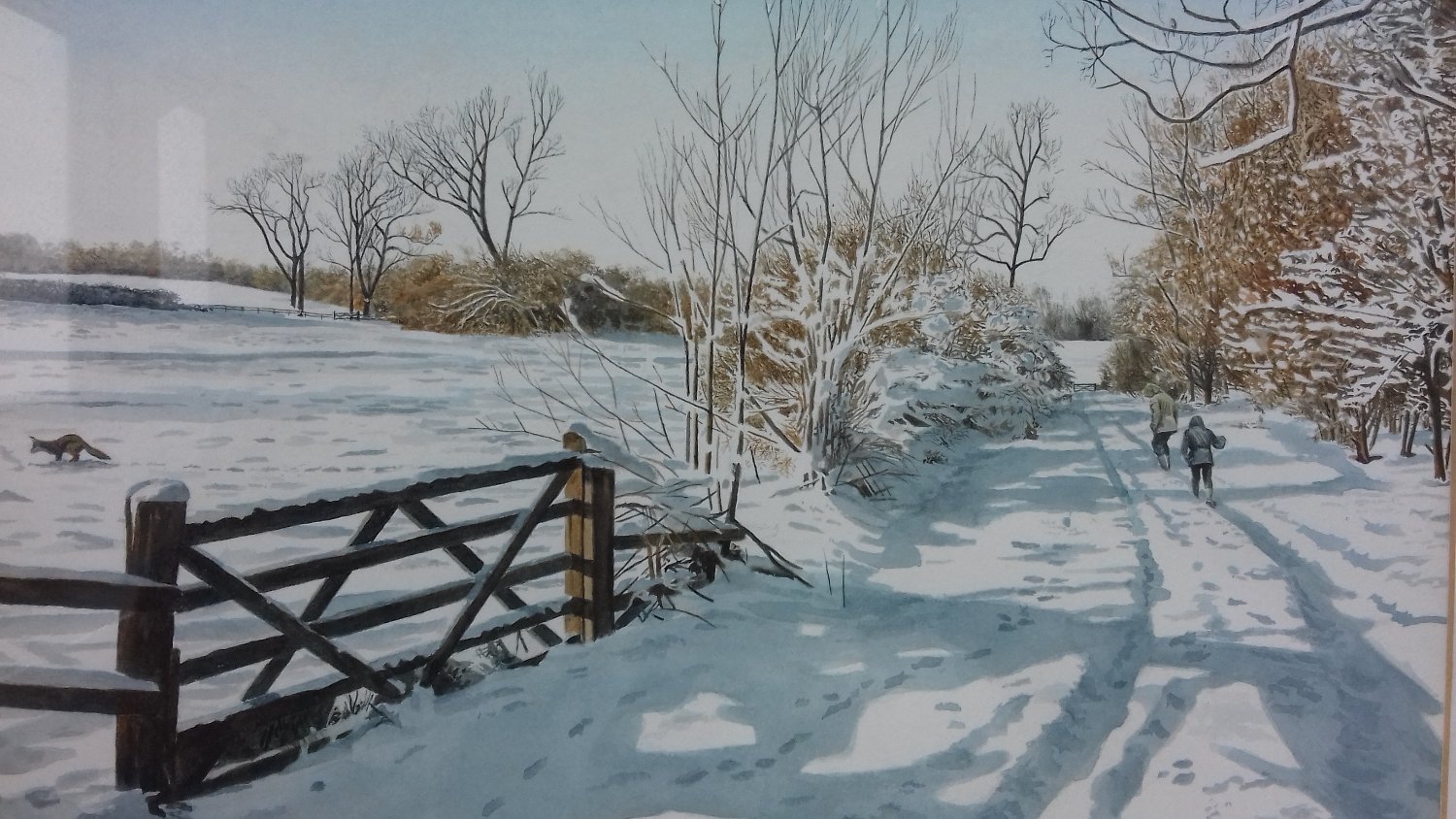 Kester Wilson banner