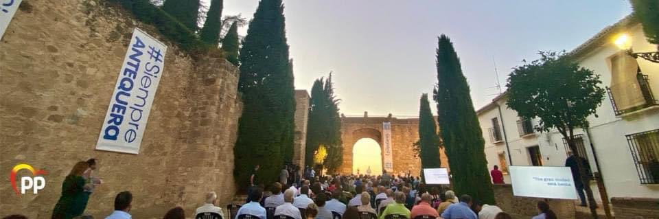 Populares Antequera banner