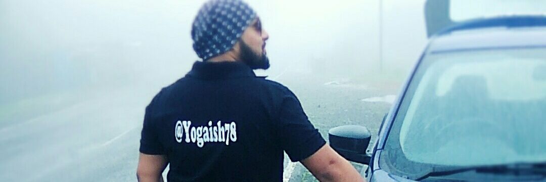 Yogaish78's profile banner image