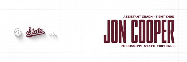 Jon Cooper Profile Banner