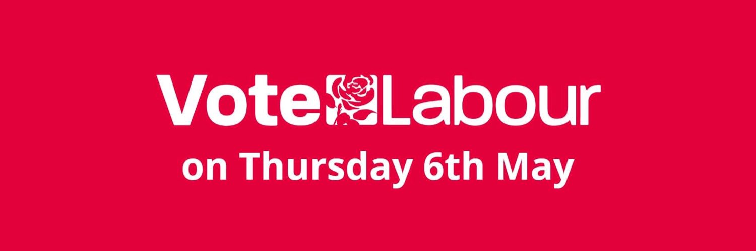 Rotherham Labour banner