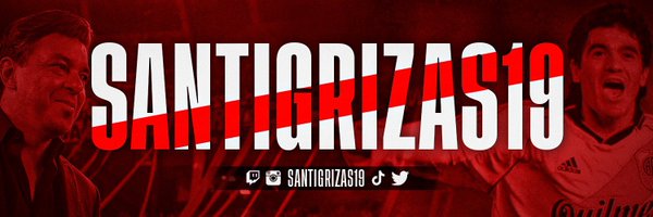 Santi Grizas 👑1️⃣9️⃣ Profile Banner